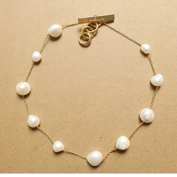 BEST Cult Gaia Perla Choker - Freshwater Pearl Necklace - Picture 5 of 8